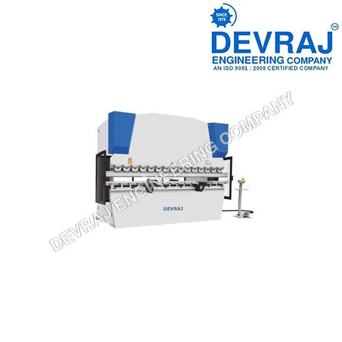 Hydraulic Press Brake Machine