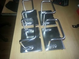 Stainless Steel Fabrication