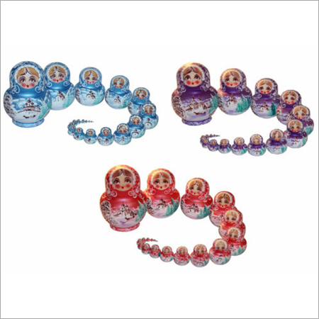 Russian Nesting Dolls
