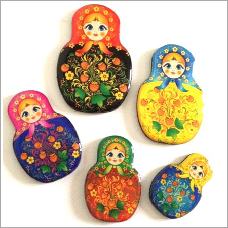 Russian Stacking Dolls