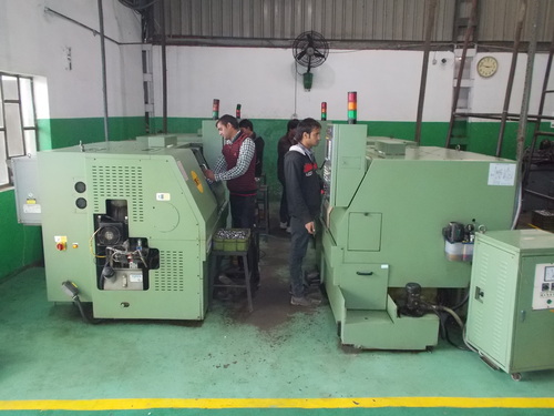 CNC Machine