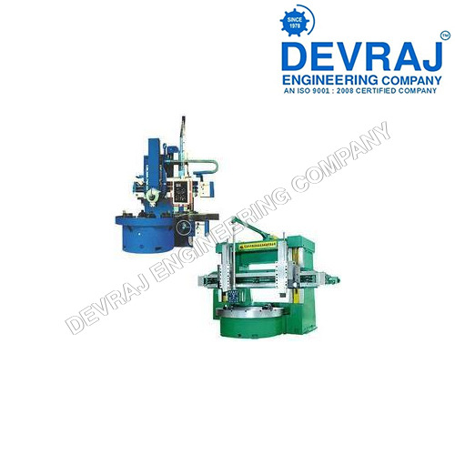 Vertical Turning Lathe Machine