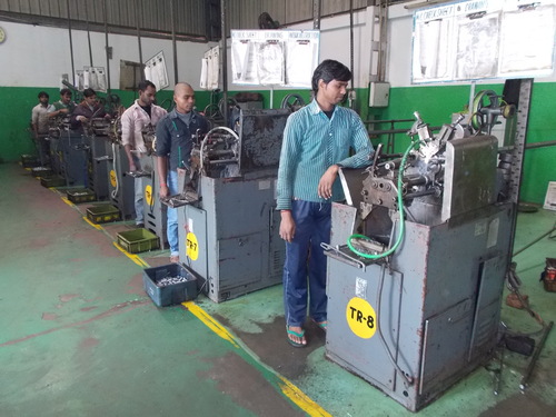 Traub Machine