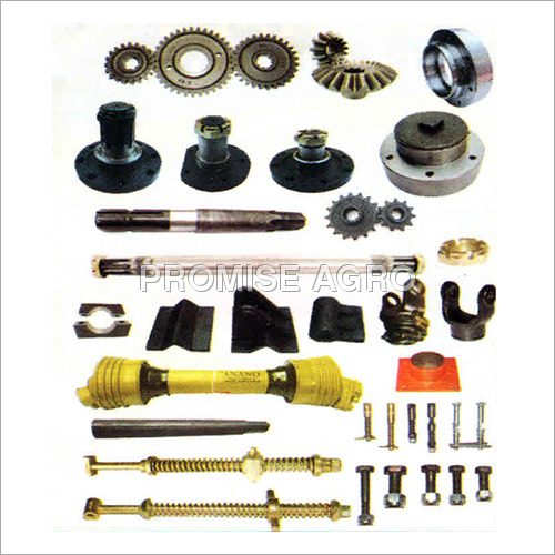 Rotavator Spare Parts
