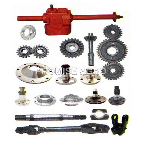 Agriculture Equipment Spare Parts