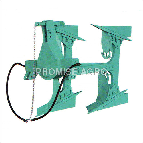 Reversible MB Plough