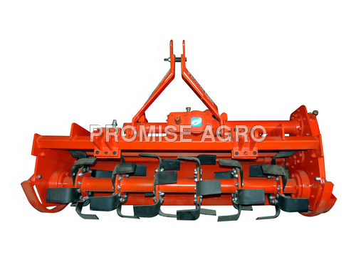 Multi Speed Gear Drive Rotary Tiller