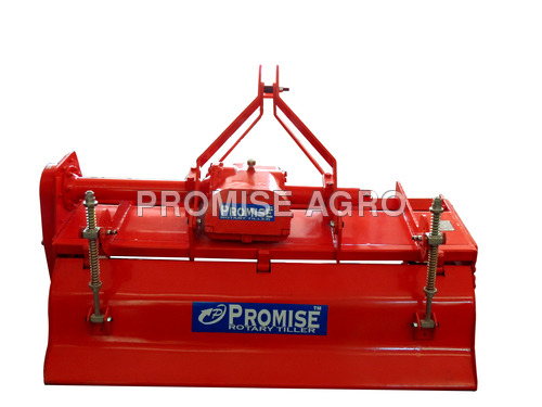 Multi Speed Rotary Tiller