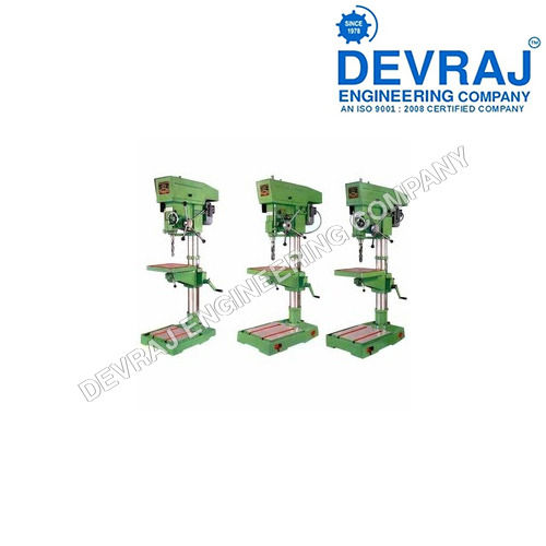 Pillar Drill Machine