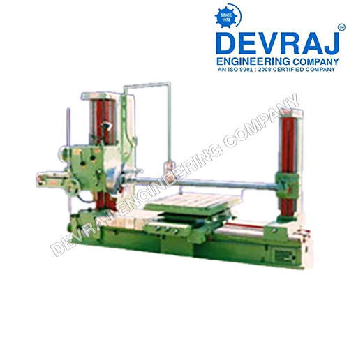 Horizontal Boring Machine