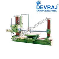 Horizontal Boring Machine - Stainless Steel, Green | Eco Friendly, Manual Control, Warranty Included