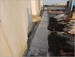 Metal Drainage Grates