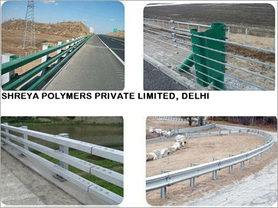 Road Safety Railings