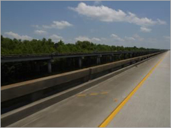 Road Crash Barrier