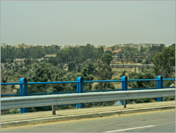 Road Guard Railings