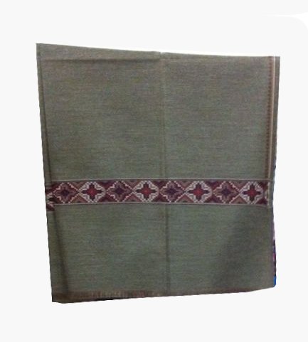 Diamond White Shawl