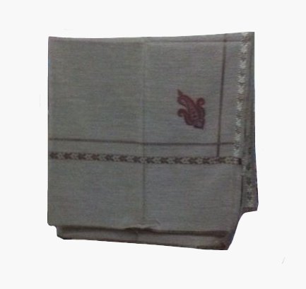 Diamond White Wedding Shawl