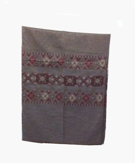 Daimond Wooly Shawl
