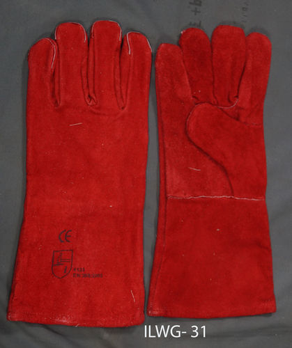 Leather Welding Gloves