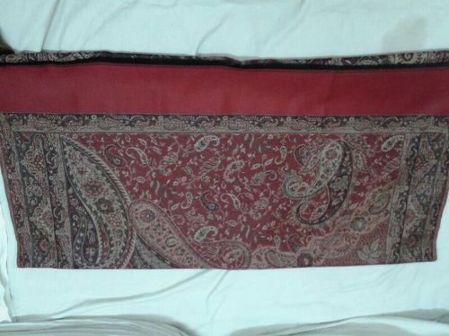 Sulzer Jacquard Shawls
