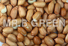 Red Skin Groundnut Kernels