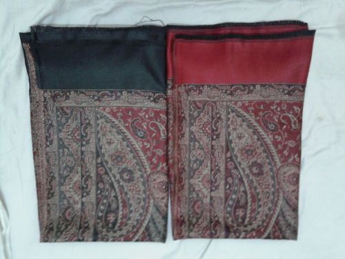 Acrylic Sulzer Shawls