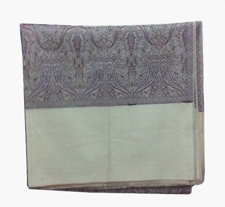 Woolen acrylic shawls