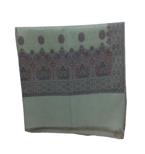 Woolen acrylic shawls