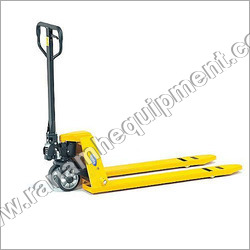 Low Profile Hand Pallet Truck