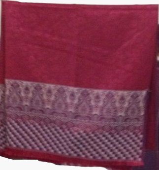 Elegant Jacquard Pashmina Shawl