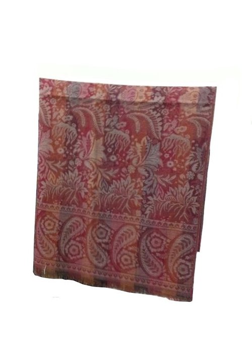 Designer Jacquard Shawl