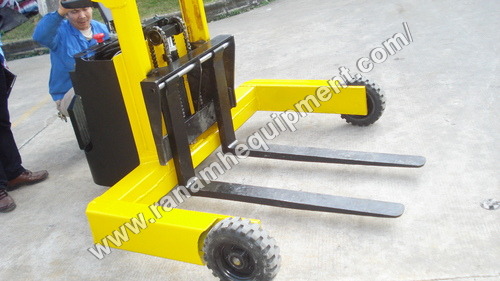 Electric Pallet Truck