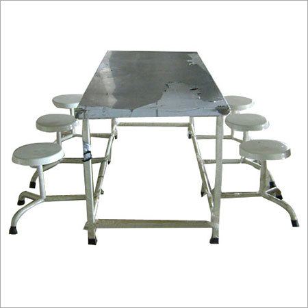 Bench with Chair Set
