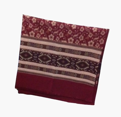 Reversible Wool Jamavar Shawls