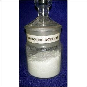 Mercuric Acetate