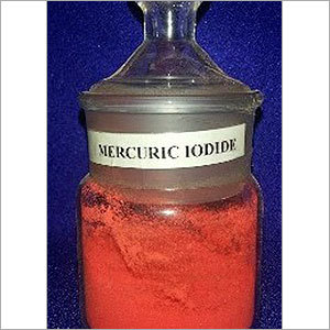 Mercuric Iodide