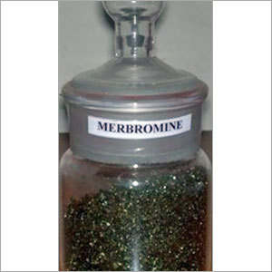 Mercurochrome Chemical