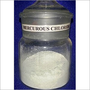 Calomel Mercurous Chloride