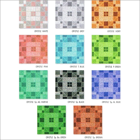 Crystle Colours Series