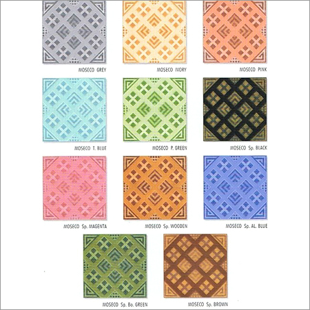 Moseco Colours Series