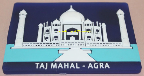 Soft PVC Fridge Magnet