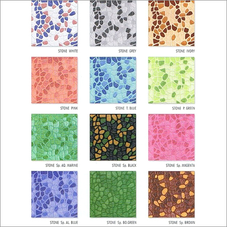 Stone Colours Series