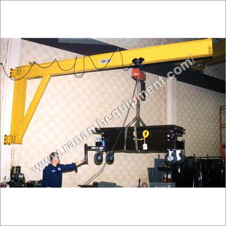 Wall Mount Jib Crane