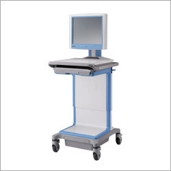 Computerized Nursing Cart