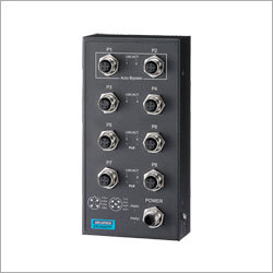 POE Switch Temperature