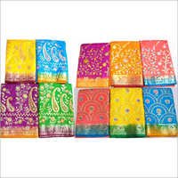 सूती साड़ी