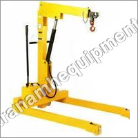 U Type Floor Crane