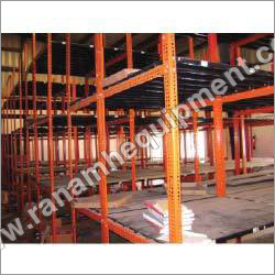 Slotted Angle Storage System