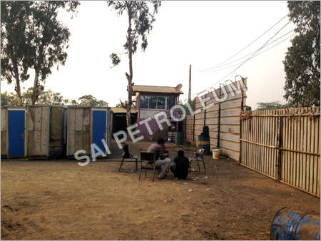 Our Office at Alang Ship Yard