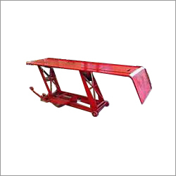 Hydraulic Ramp